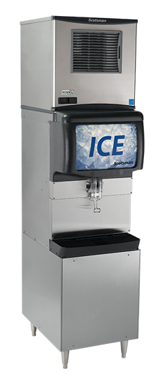 Scotsman 15 Ice Machine